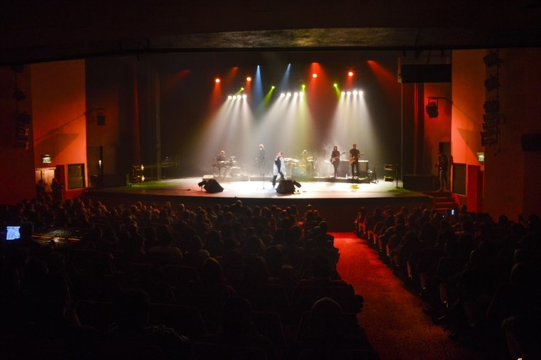 Tina Arena at Casino Du Liban